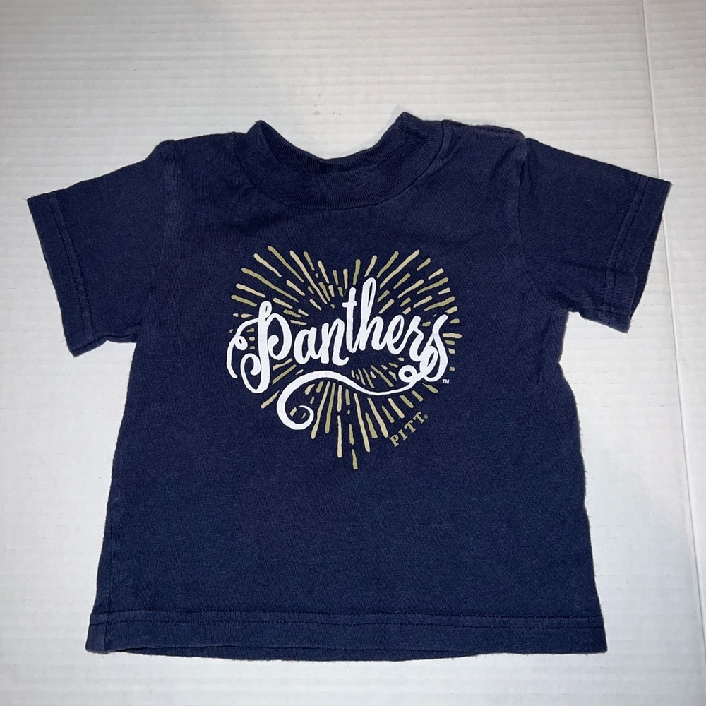3/$10 KIDS SALE - Pittsburgh Panthers Tee